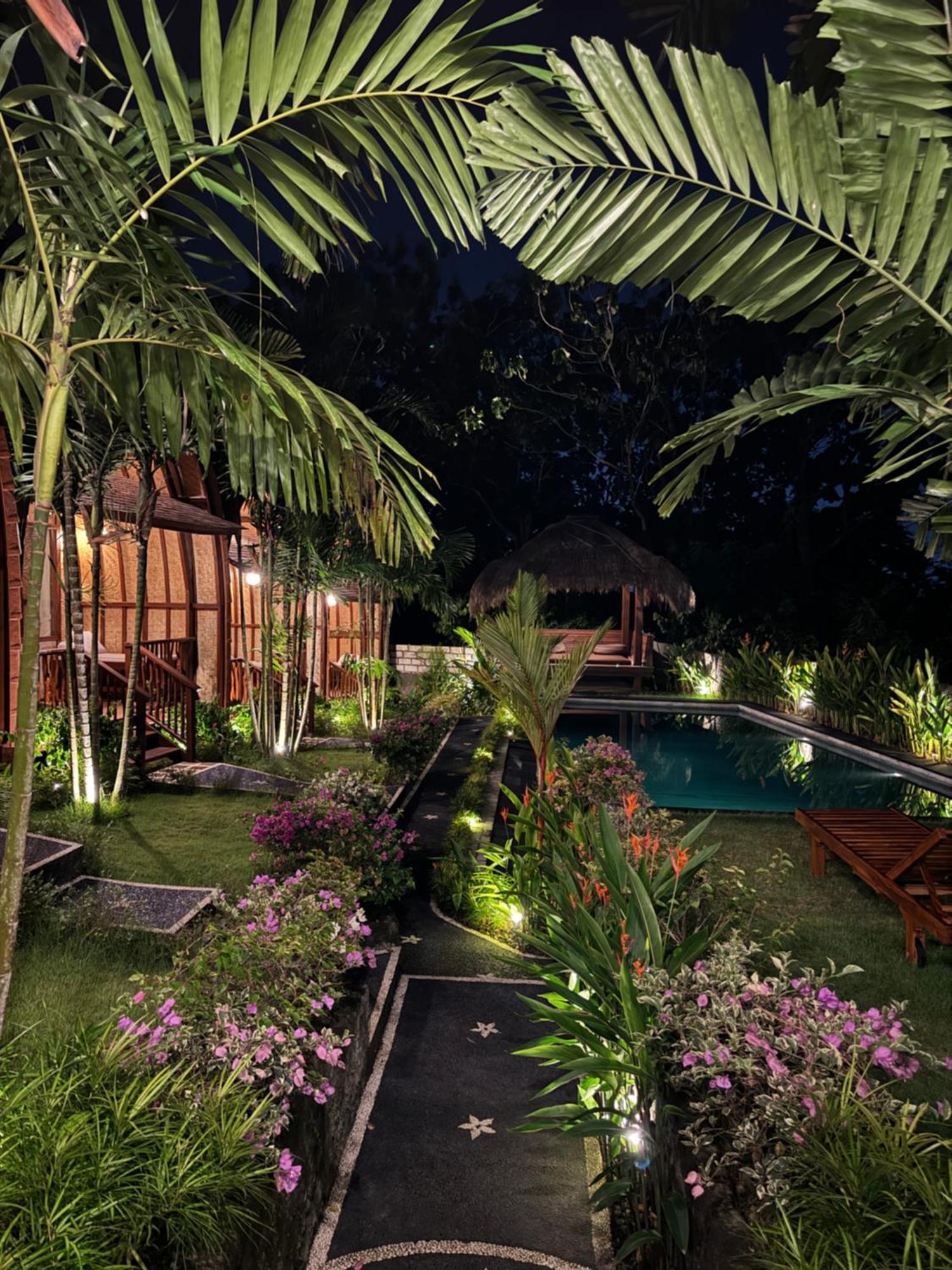 Uluwatu Sunrise Hotel Ungasan Exterior foto