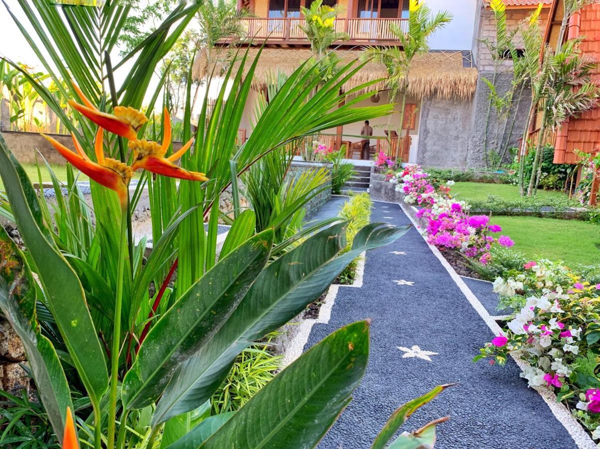 Uluwatu Sunrise Hotel Ungasan Exterior foto