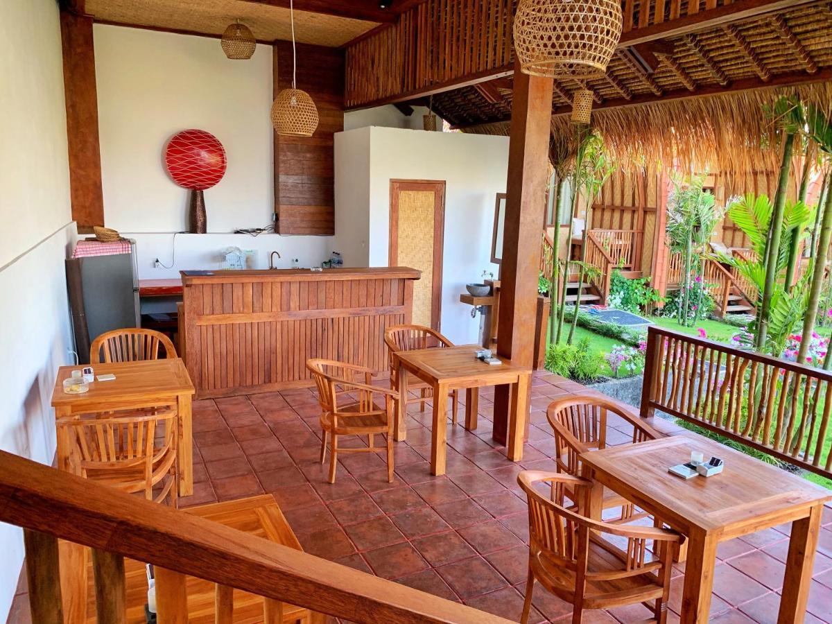 Uluwatu Sunrise Hotel Ungasan Exterior foto