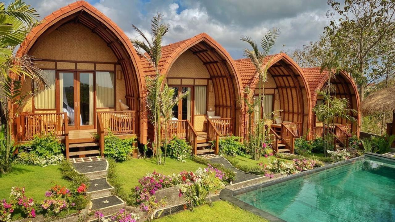 Uluwatu Sunrise Hotel Ungasan Exterior foto